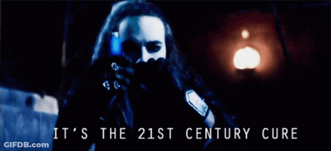 It's The 21 St Century Cure GIF
