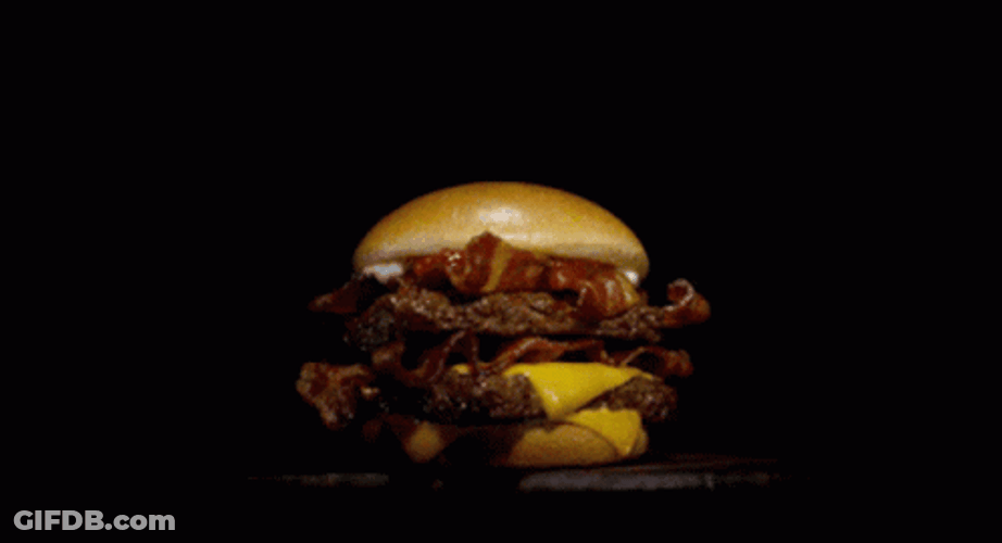 It's The Bacon Nator GIF