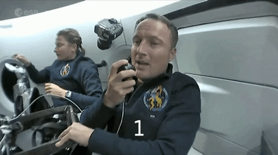 It's The Final Coming Home Countdown Space Station GIF