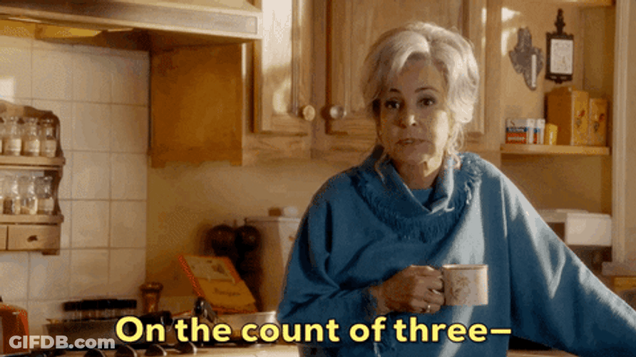 It's The Final Countdown Meemaw Young Sheldon GIF