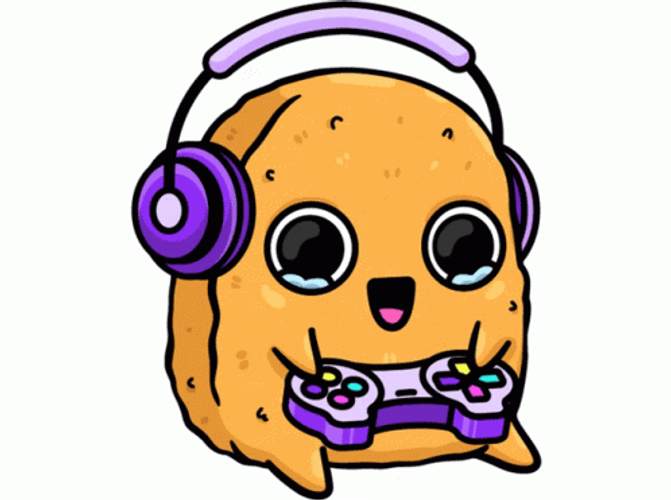 It's The Time To Play This Cute Game GIF