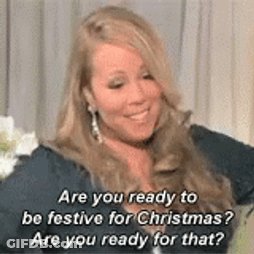 It's Time Mariah Carey Questioning GIF