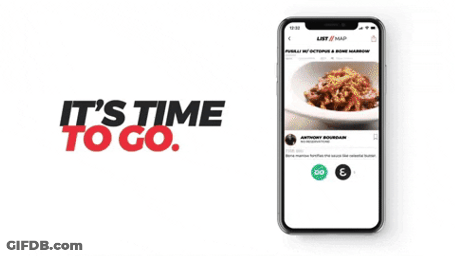 It's Time To Go Call Uber GIF