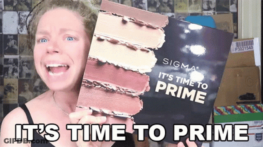 It's Time To Prime Day GIF