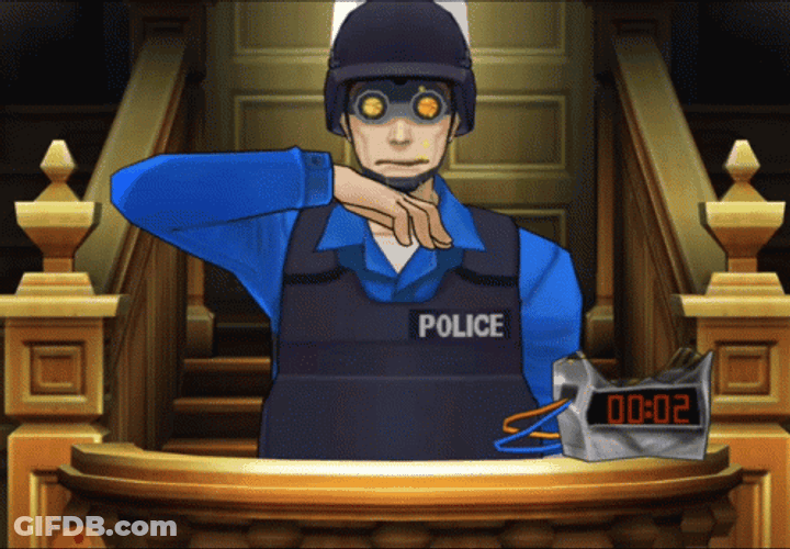It's Treason Then Ted Tonate Breakdown GIF