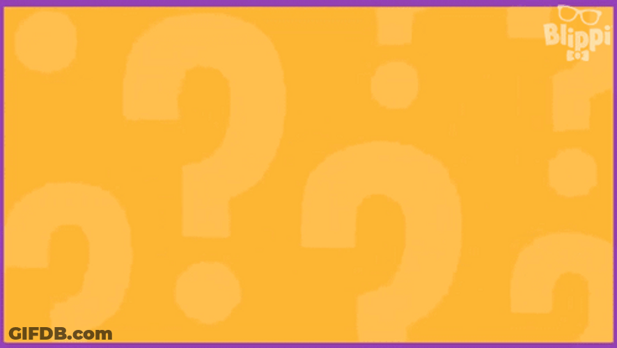 It's Trivia Time Blippi Wonders GIF