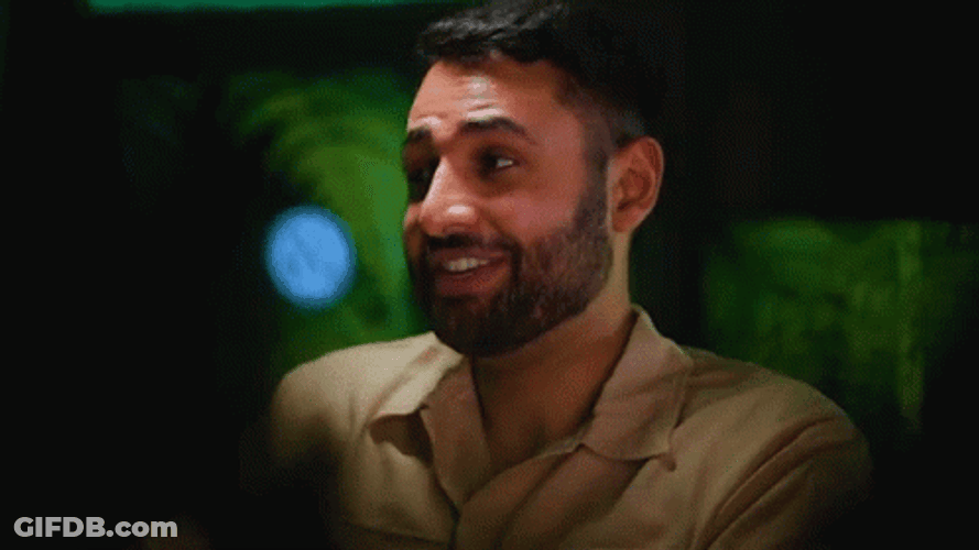 It's Very Sneaky Nodding Man GIF