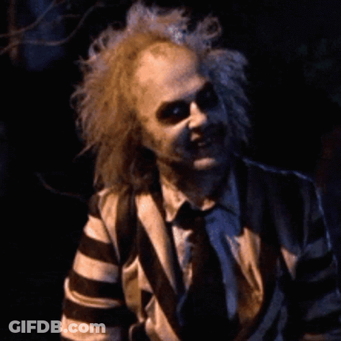 It's Vote Time Poster Man In Suit GIF