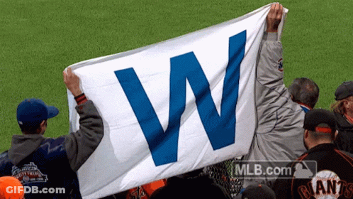 It's W Season Shirt GIF