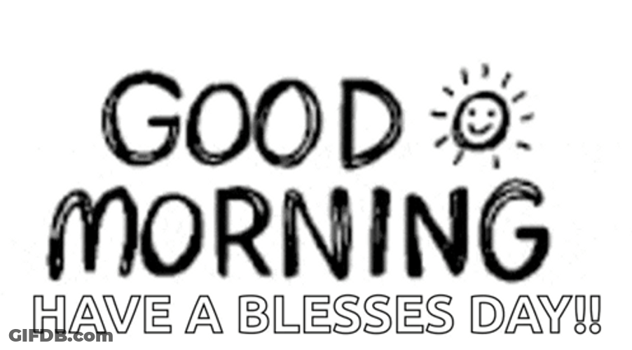 It's Wednesday Good Morning Shine Bright GIF