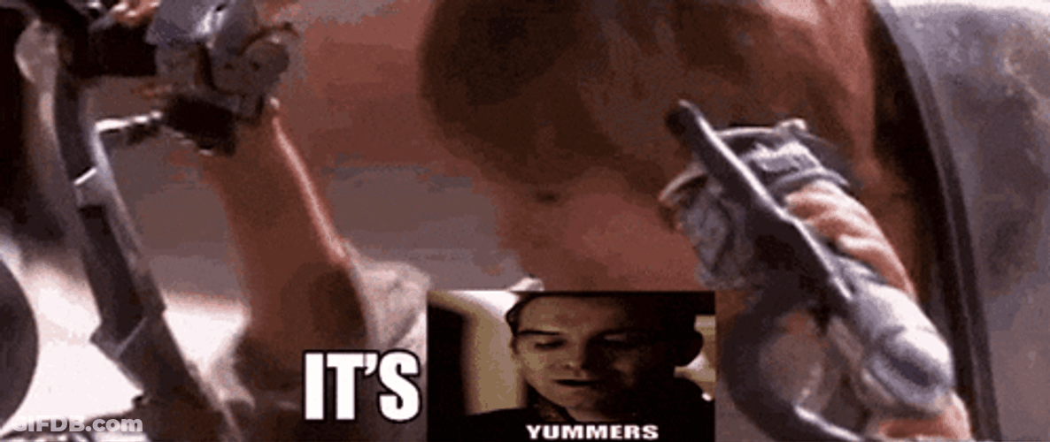 It's Yummers Star Wars GIF