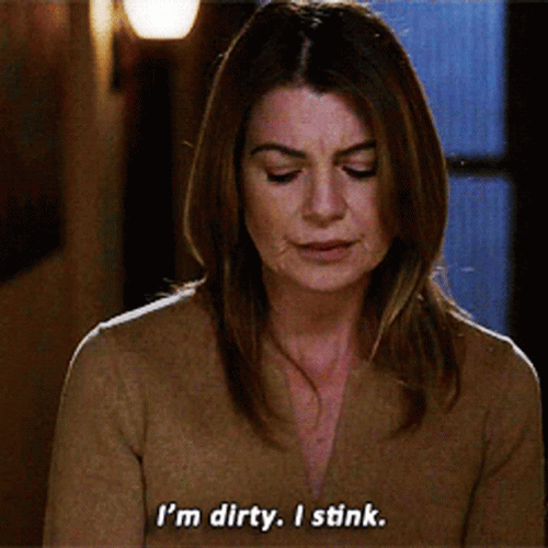 It Soiled Myself That Much GIF