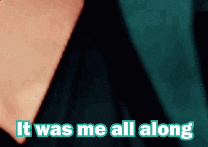 It Was Me Girl Dancing Animation GIF