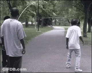 It Was Rigged GIF