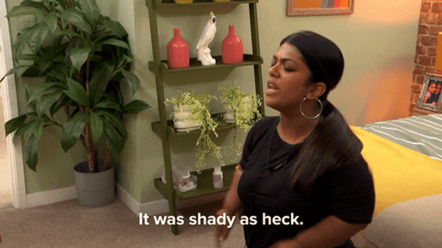 It Was Shady Attitude GIF