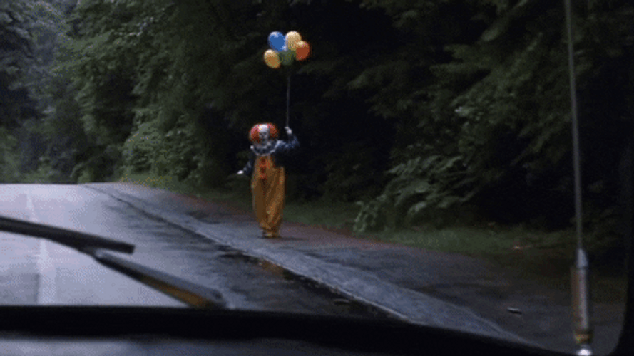 It Was Shocked To Mr Bean Doing GIF