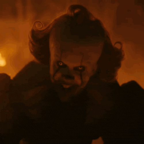 It Welcome To Derry Pennywise GIF