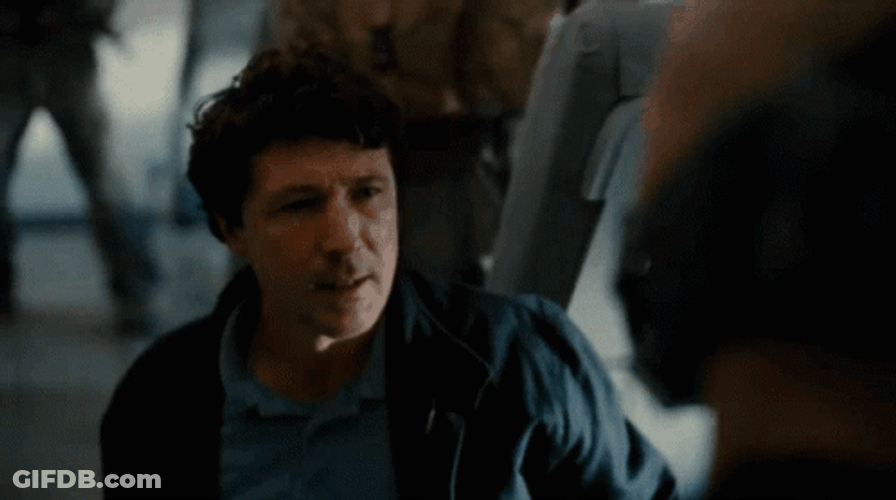 It Would Be Extremely Painful Bane GIF