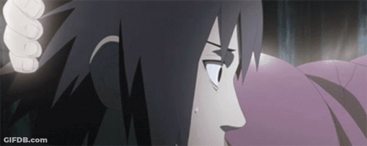 Itachi And Sasuke Head To Head Manga Comparison GIF