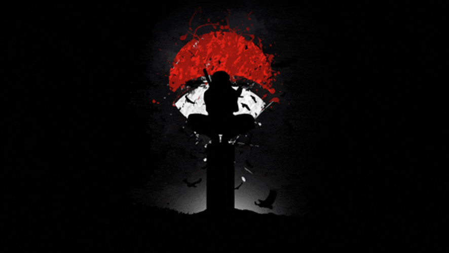 Itachi Meme GIF