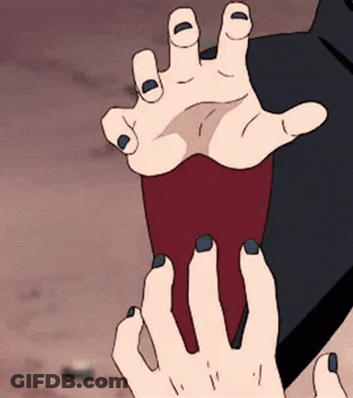 Itachi Naruto Hand Signs Blowing Fire GIF