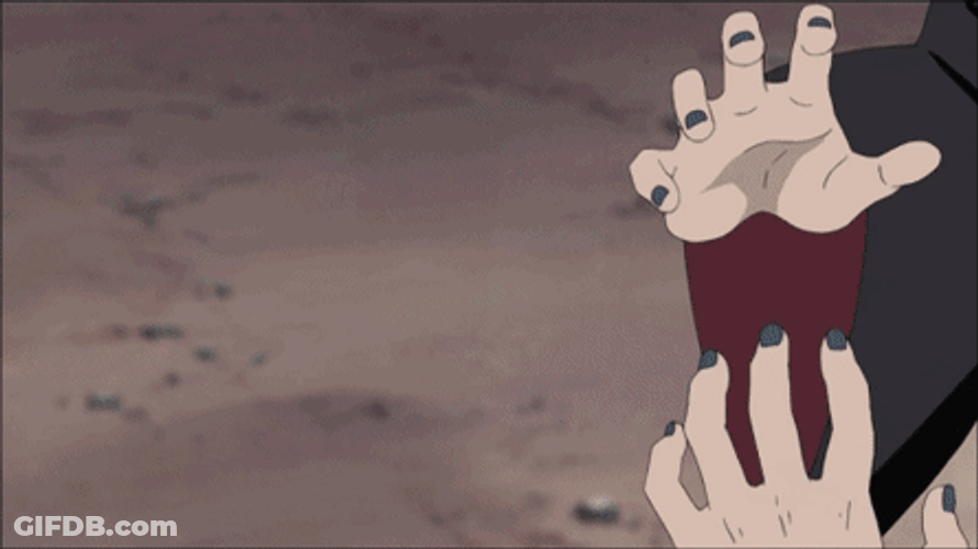 Itachi Sasuke Great Fireball Jutsu GIF