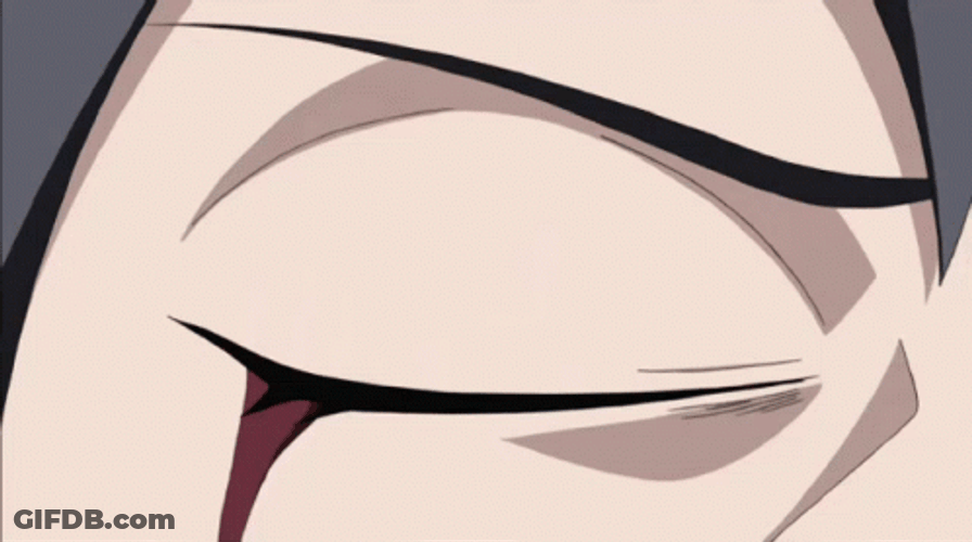 Itachi Sharingan Mangekyo Tsukuyomi Edo Tensei GIF