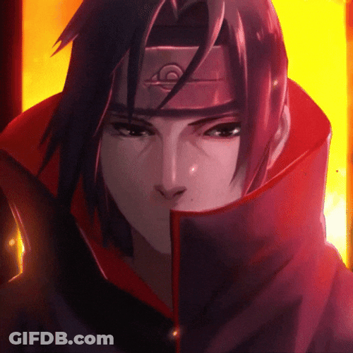 Itachi Uchiha Tired Tuesday GIF