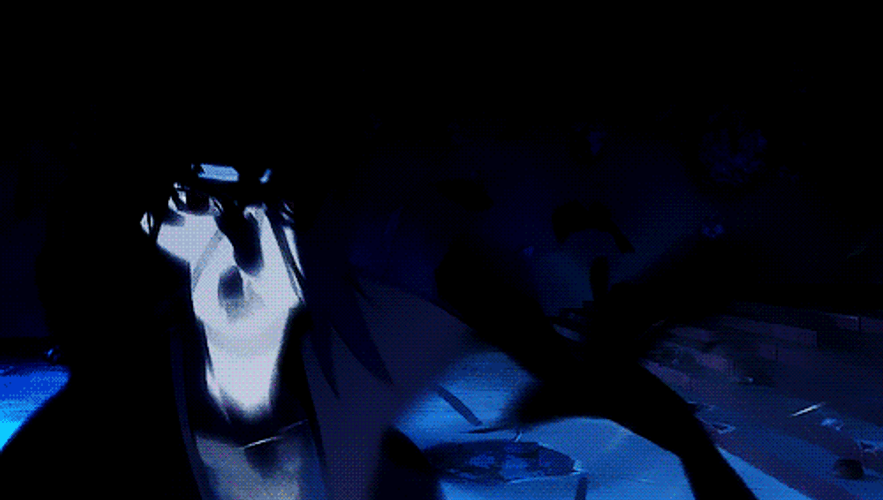 Itachi Vs Sasuke Sword Fight GIF