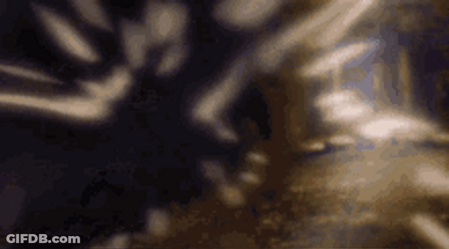 Itadori Jujutsu Kaisen Kick GIF