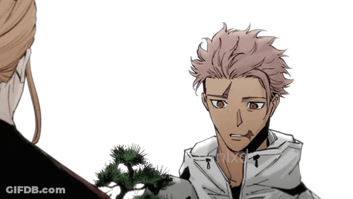 Itadori Modulo Itadori Yuji GIF