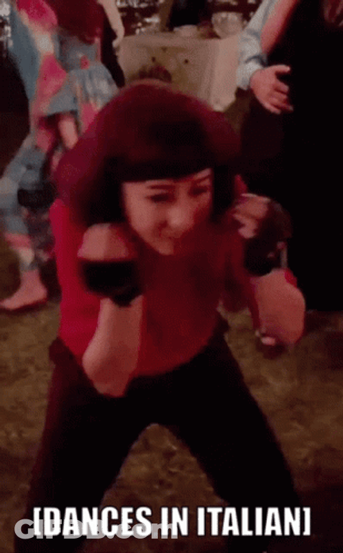 Italian GIF
