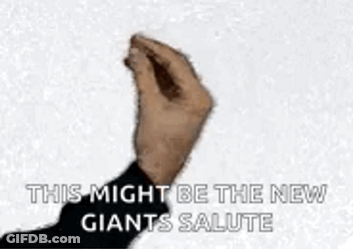 Italian Hand Gesture Sign Language GIF
