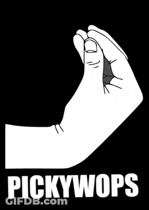 Italian Hand Sketch GIF