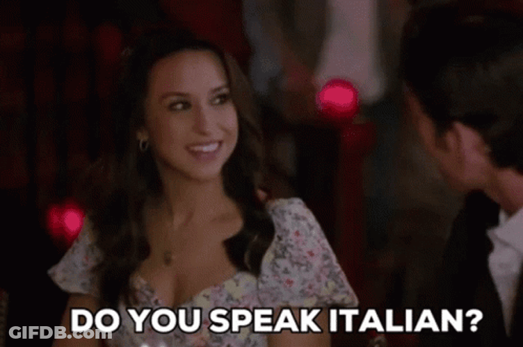 Italian Lacey Chabert GIF