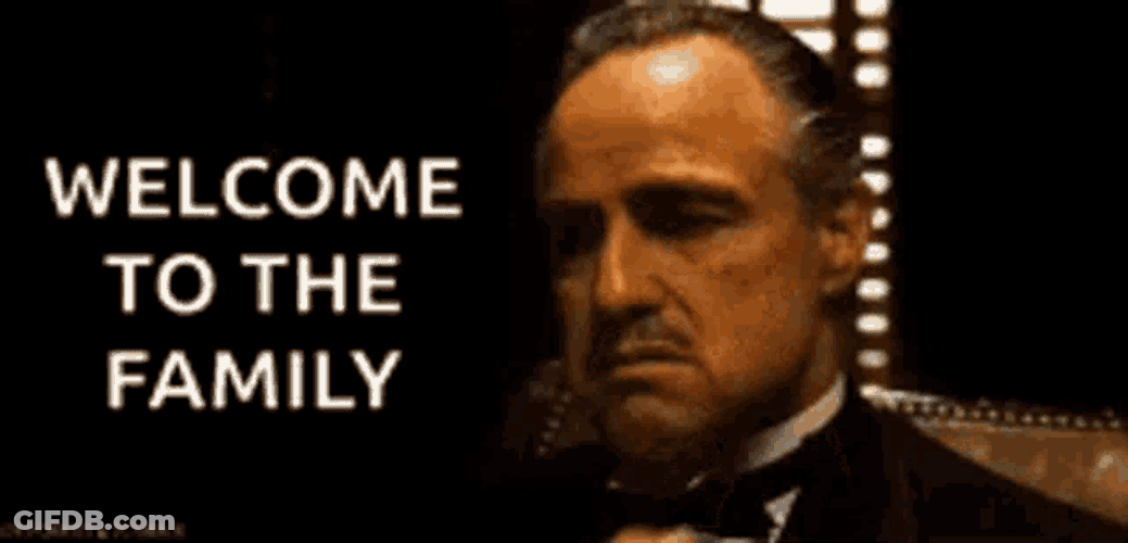 Italian Mafia GIF