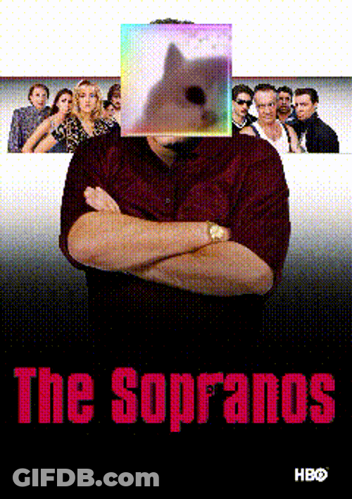 Italian Mafia The Sopranos GIF