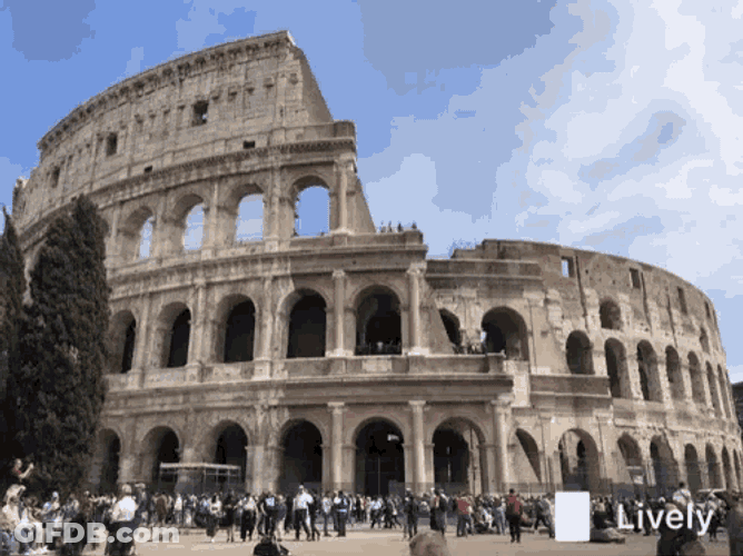 Italy Arena GIF