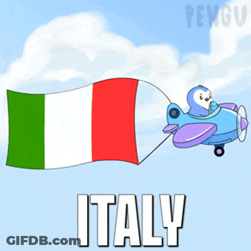 Italy Italian GIF