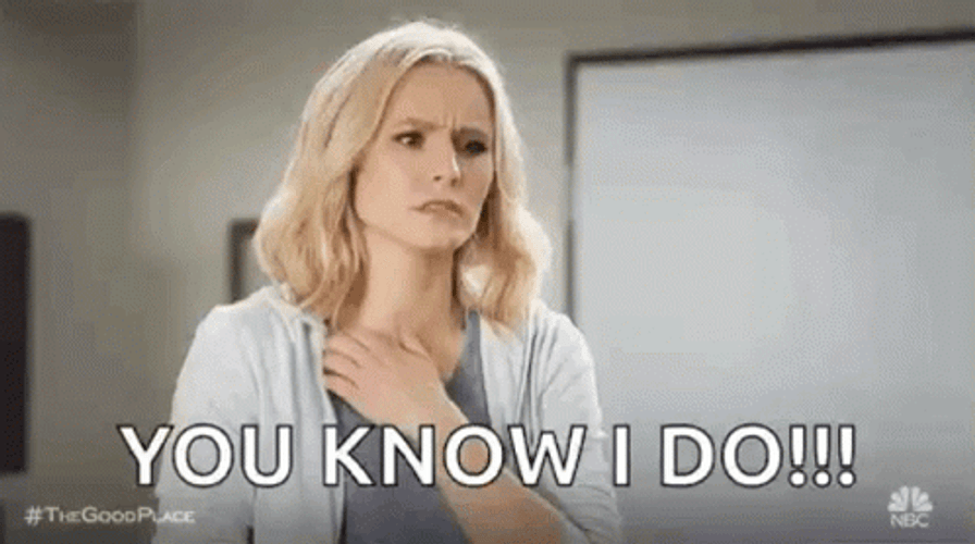 Itchy You Know I Do GIF