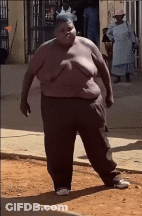Its A Big Man Baby GIF