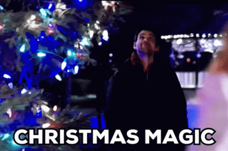 Its A Christmas Miracle Kevin McGarry GIF