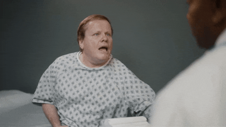 Its A Man Baby I'm Pregnant GIF