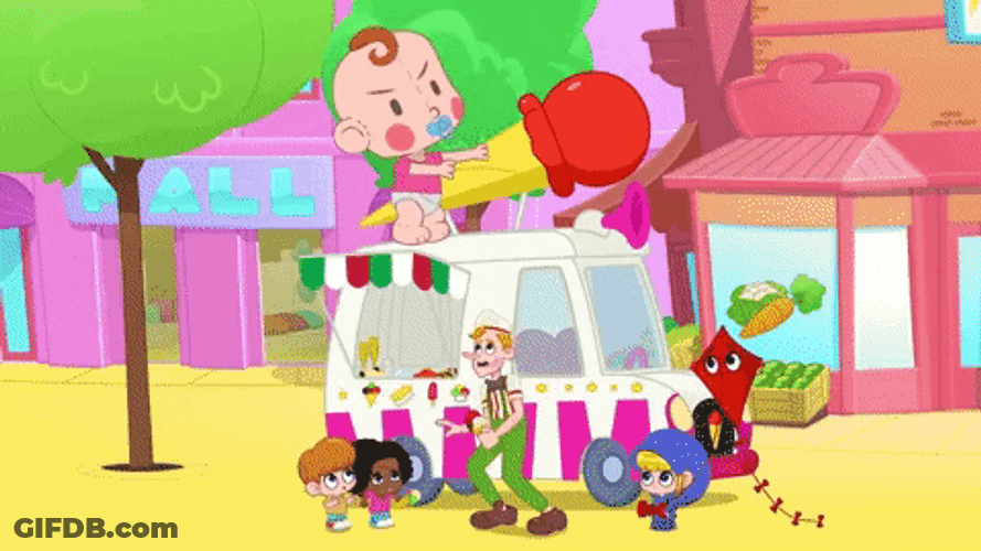 Its A Man Giant Baby GIF