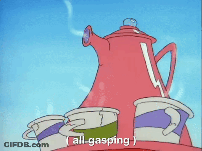 Its A Miracle Rockos Modern Life GIF