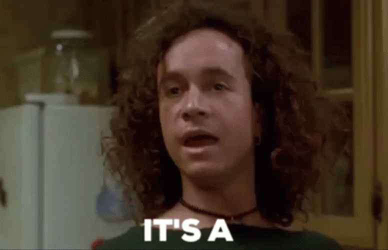 Its A Miracle Son In Law Pauly Shore GIF