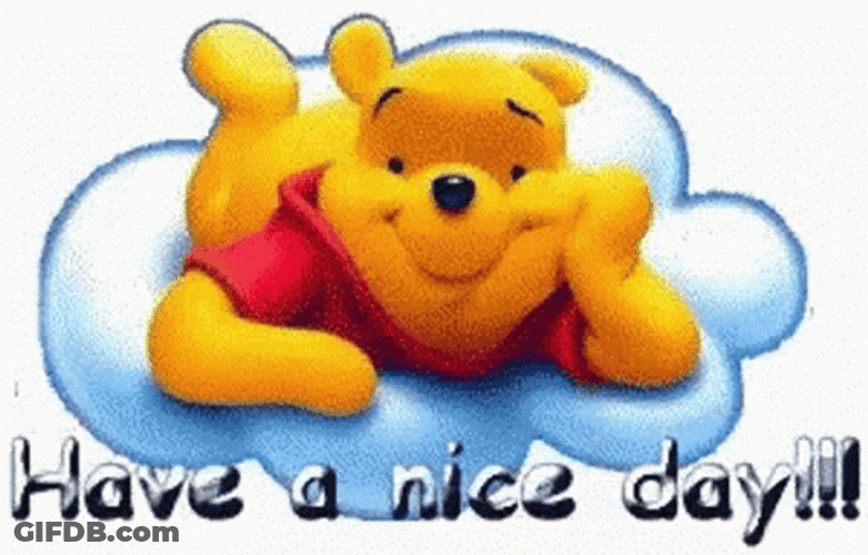 Its A Nice Day Have A Blessed Monday GIF