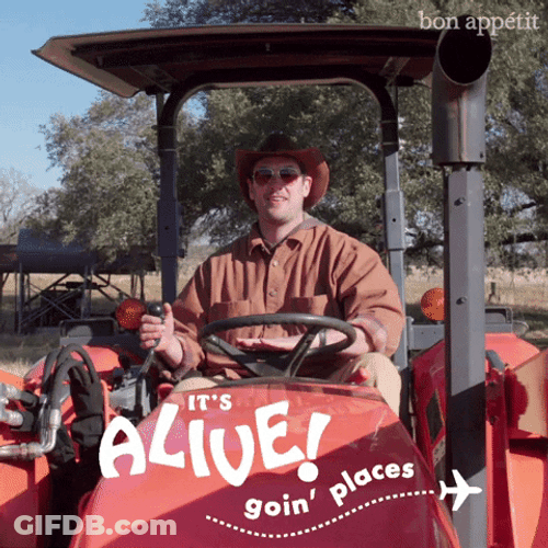 Its Alive Bon Appetit Product Commercial GIF