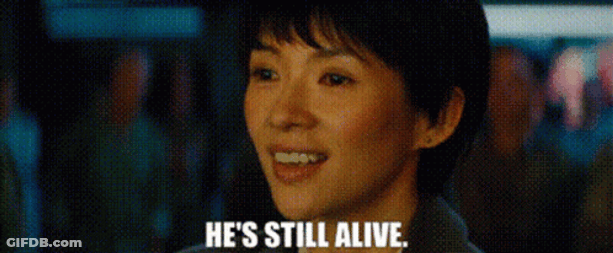 Its Alive Godzilla King Of Monster GIF