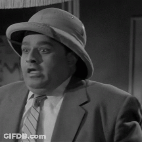 Its Alive Vintage Actor Shocked Reaction GIF